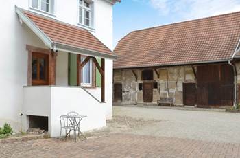gite familial Horbourg-Wihr