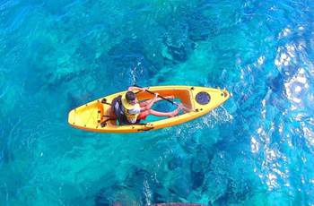 Kayak Monoplace