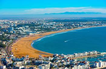 la ville dagadir