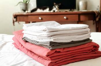 Linges de lit