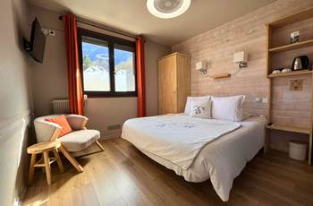 Hotel Luchon St Mamet La Rencluse Pyrenees