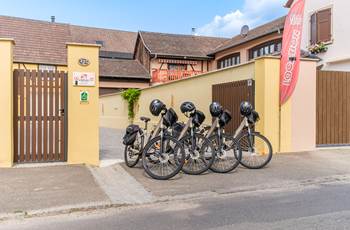 location_velo_les ambrades_5jours