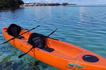 Kayak Biplace