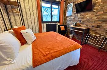 Hotel Luchon St Mamet La Rencluse Pyrenees