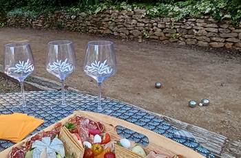 PLANCHE APERITIVE - Pour Deux
