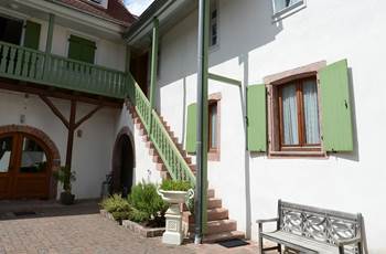 gite Albert "lamaisonoberlin" proche Colmar