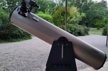 Télescope Dobson