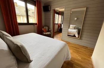 Hotel Luchon St Mamet La Rencluse Pyrenees