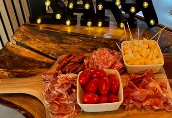 Le p’tite planche apéro