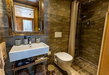 La sdb : Thème le poulailler