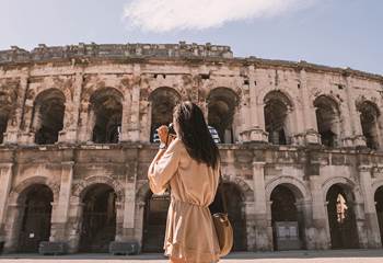 magnificent Roman Coliseum