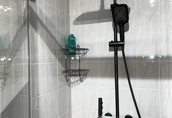 la nouvelle douche-pluie