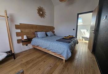 L'escapade - chambre 2