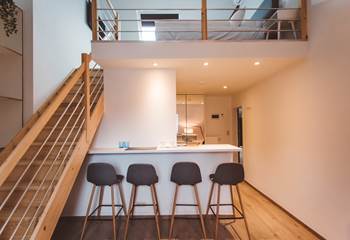 305 STUDIO DELUXE AVEC CUISINE -SALLE MANGER