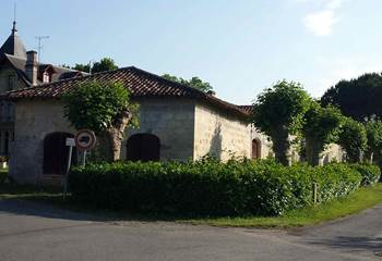 34 Façade N.E.cuvier