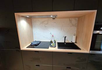 L'escapade - coin repas