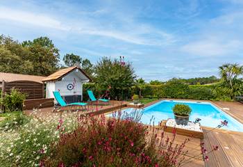 Espace Piscine - bien-être