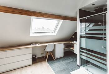301 CHAMBRE SUPERIEUR -DOUCHE