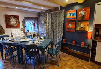 cuisine du Châtaignier