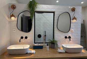 Salle de bain privative