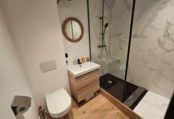 L'escapade - salle de bain chambre 1