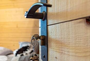 La chambre : Thème l'étable