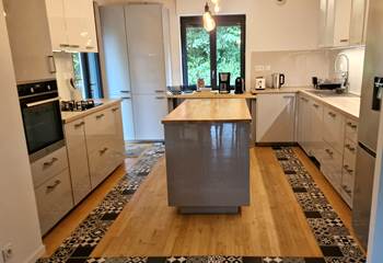 cuisineéquipée/repasenfamille/repasentreamis