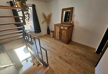 L'escapade - accès chambre