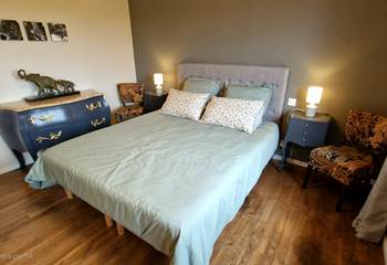 La chambre de Chiara