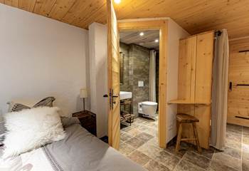 La chambre : Thème la bergerie