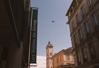 Les Halles de Nîmes