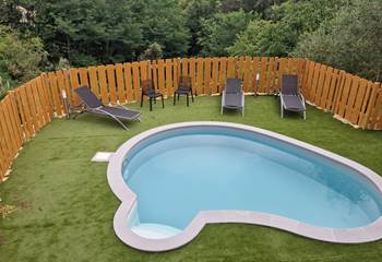 piscineprivée/détente/loisirs