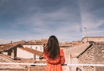 so quiet and beautiful