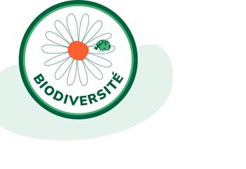 label biodiversité