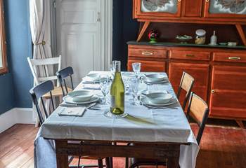 maison Volière - table d'hôtes