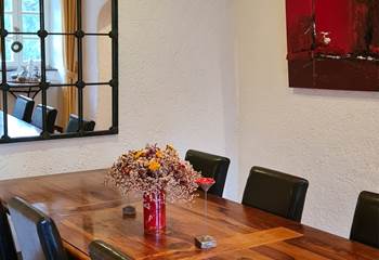 salle à manger du Châtaignier