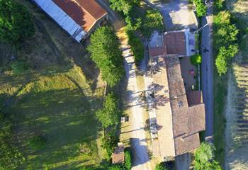 Auberge drone 4