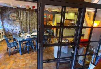 cuisine du Châtaignier