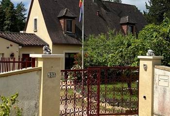 Le portail d'entrée