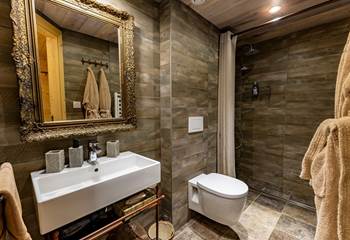 La sdb : Thème la bergerie