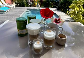 Expresso, Lungo ou Latte Macchiato ?