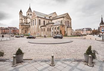 VUE GRAND PLCE NIVELLES JOUR