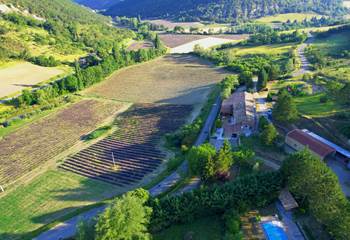 Auberge drone 3