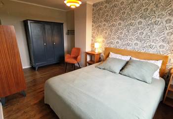 La chambre de Corentin