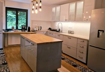 cuisineéquipée/cuisinemoderne/ilotcentral