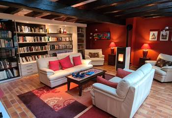 Bibliothèque du Châtaignier