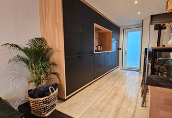 L'escapade - coin repas