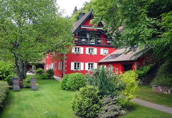 Gite proche de Kaysersberg