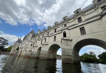 Château Chenonceau