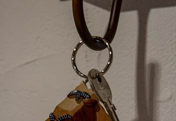 La chambre : Thème la chèvrerie